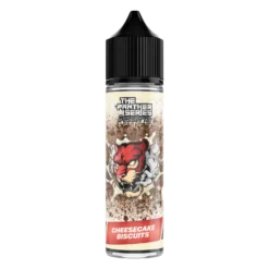 Dr Vapes Lotus Cheesecake 60ml