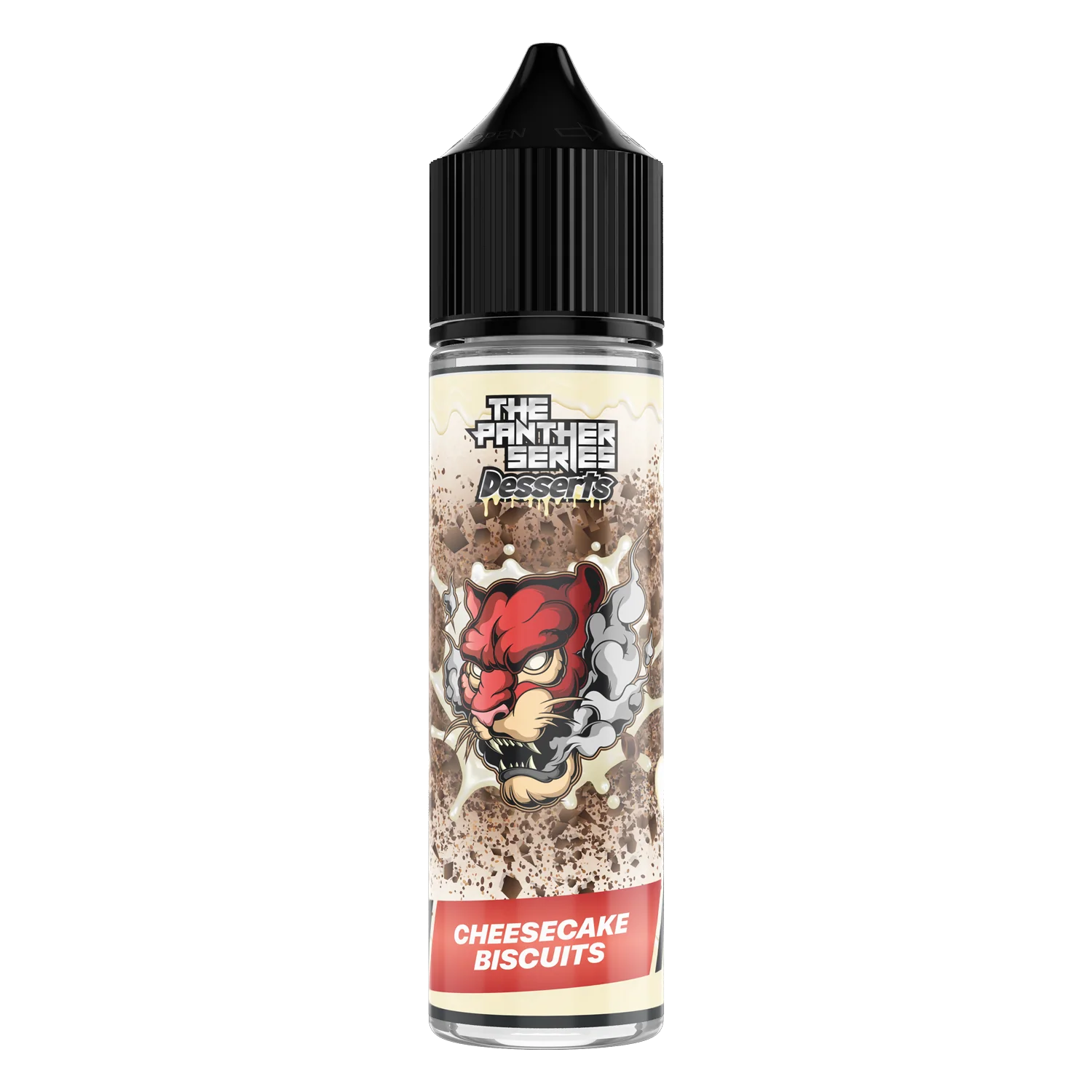 Dr Vapes Lotus Cheesecake 60ml