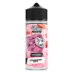 Dr Vapes Unicorn - Strawberry Milk 120ml (3mg)