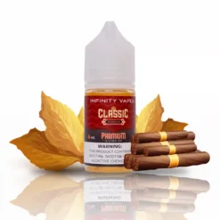 INFINITY E LIQUID CLASSIC TOBACCO
