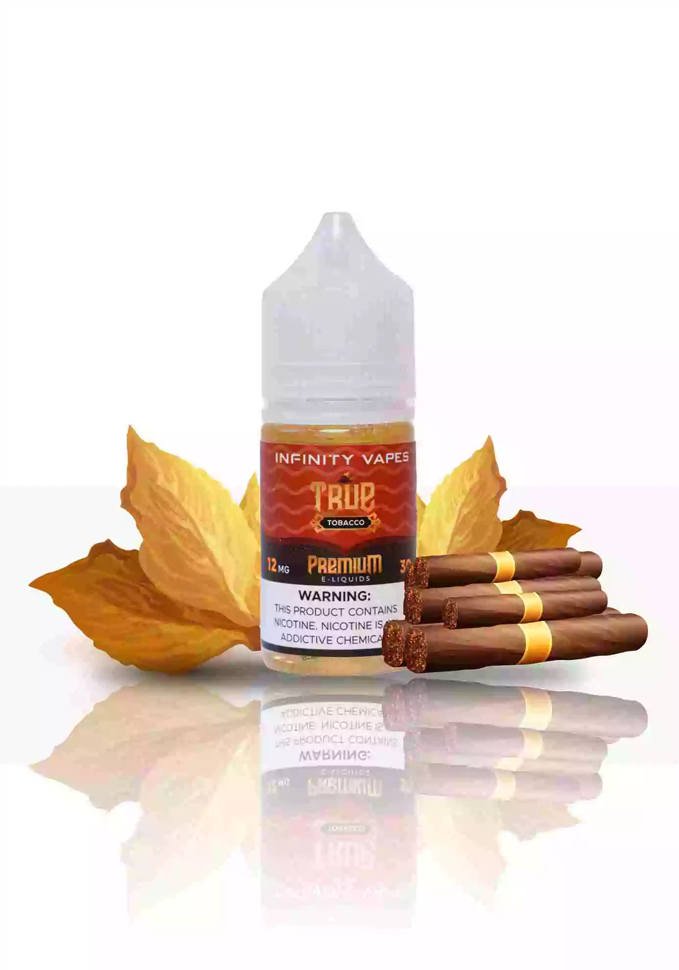 INFINITY E LIQUID TRUE TOBACCO