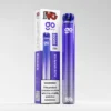 IVG Go Max 3000 Puffs Disposable Vape – Aloe Grape Ice (50mg)