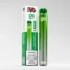 IVG Go Max 3000 Puffs Disposable Vape – Kiwi Guava Passion Fruit Ice (50mg)