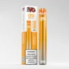 IVG Go Max 3000 Puffs Disposable Vape – Mango Blast Ice (50mg)