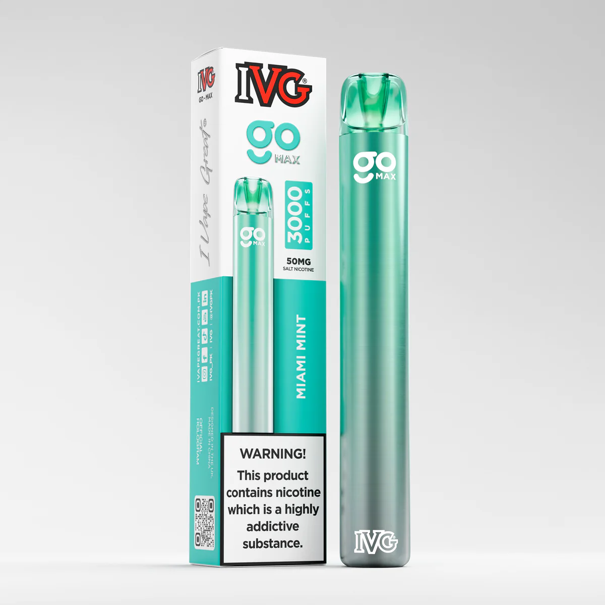Ivg go max miami mint