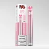 IVG Go Max 3000 Puffs Disposable Vape – Peach Mango Watermelon Ice (50mg)