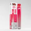 IVG Go Max 3000 Puffs Disposable Vape – Ruby Guava Ice (50mg)