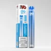 IVG Go Max 3000 Puffs Disposable Vape – Sour Blue Raspberry Ice (50mg)
