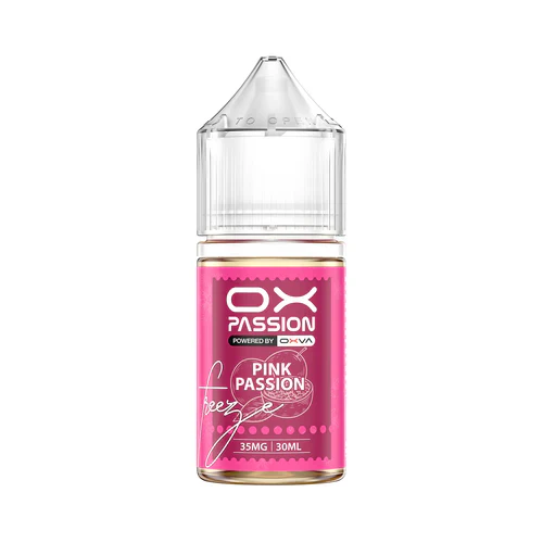 Ox Passion Freeze - Pink Passion 30ml (35/55mg)
