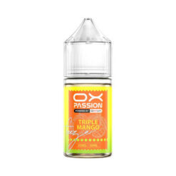 Ox Passion Freeze - Triple Mango 30ml (35/55mg)