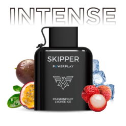 Skipper Powerplay Passionfruit Lychee ICe