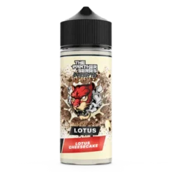 Dr Vapes Unicorn - Lotus Cheesecake 120ml (3mg)