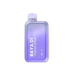 ElfBar Raya D1- Tropical Grape (13000 Puffs)