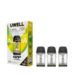 Uwell Caliburn GPP Alpha Replacement Cartridges