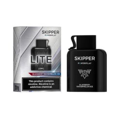 Skipper Powerplay Blueberry Watermelon