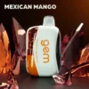 AirBar Gem Disposable Vape - Mexican Mango 50mg (50000 Puffs)