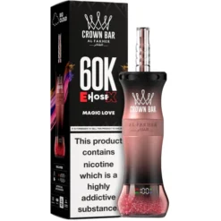 Al fakher ehose x 60k puffs magic love