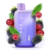 ElfBar Raya D1- Blackberry Cranberry (13000 Puffs)