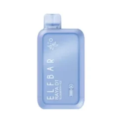 ElfBar Raya D1 Blueberry Ice (13000 Puffs)