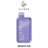 ElfBar Raya D1- Grape Ice (13000 Puffs)
