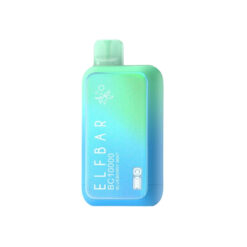 Elfbar BC10000 Disposable Vape – Blueberry Mint (20mg)