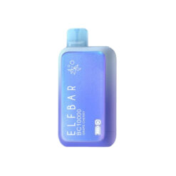 Elfbar BC10000 Disposable Vape – Grape Cherry (20mg)