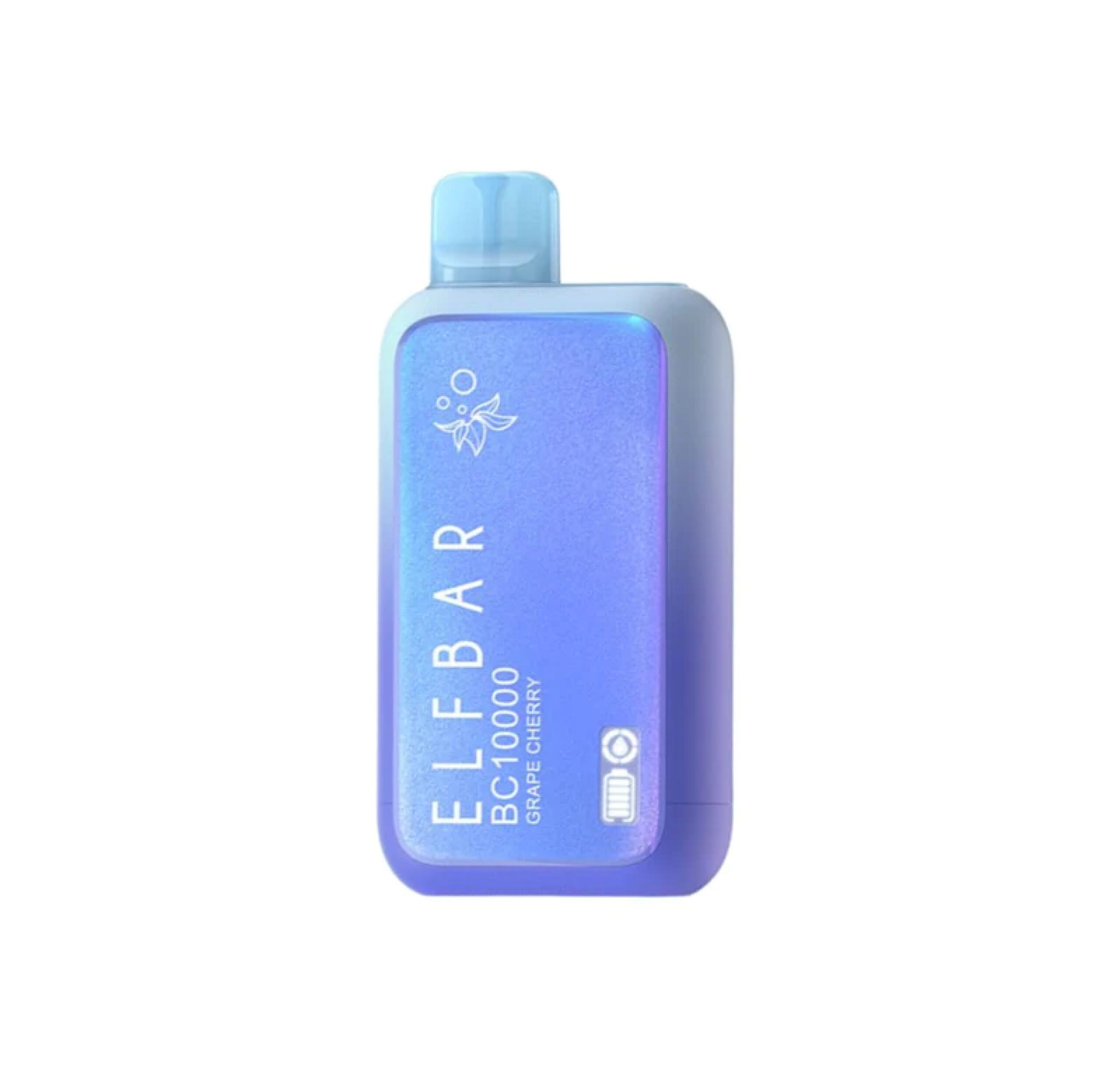 Elfbar BC10000 Disposable Vape – Grape Cherry (20mg)