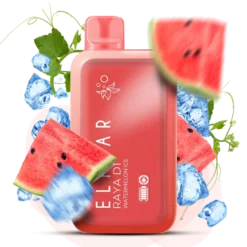 ElfBar Raya D1- Watermelon Ice (13000 Puffs)