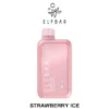 ElfBar Raya D1- Strawberry Ice (13000 Puffs)