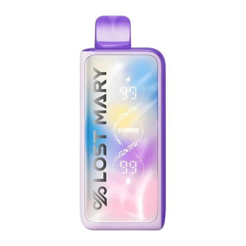 Lost Mary MT35000 Turbo Disposable Vape – Peach Mango (20/50mg)
