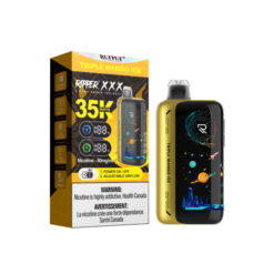 RufPuf Ripper XXX 35K Puffs Disposable Vape 50mg - Triple Mango
