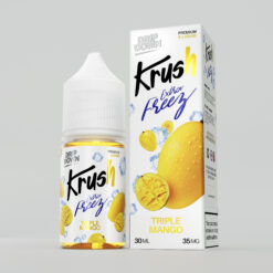 Drip Down Krush Extra Freeze - Triple Mango 30ml (35/55 Mg)