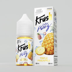 Drip Down Krush Extra Freeze - Triple Pineapple 30ml (35/55 Mg)