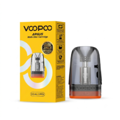 VOOPOO Argus Multi-Ohm Replacement Pods (0.40.71.0)