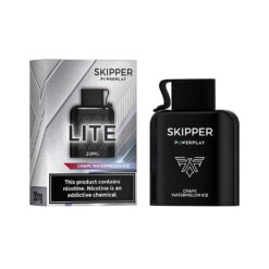 Skipper Powerplay Grape Watermelon