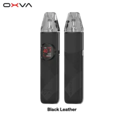 Oxva nexlim 2 black leather