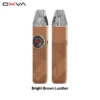 Nexlim 2 bright brown leather