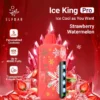 Elf Bar Ice King Pro 40K Disposable Vape – Strawberry Watermelon (50mg) (40,000 Puffs)