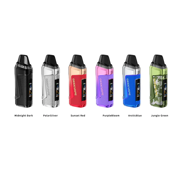 Geekvape Aegis Nano 3 Price in Pakistan | VapeBar.pk - Image 2