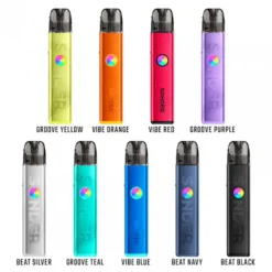 Geekvape sonder q3 colors