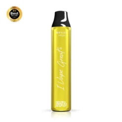Ivg 6000 Puff Regal Mesh Disposable - Mango Lychee (20MG-50MG)