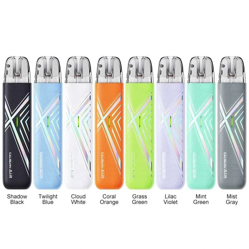 Uwell Caliburn Air Price in Pakistan | VapeBar.pk - Image 4