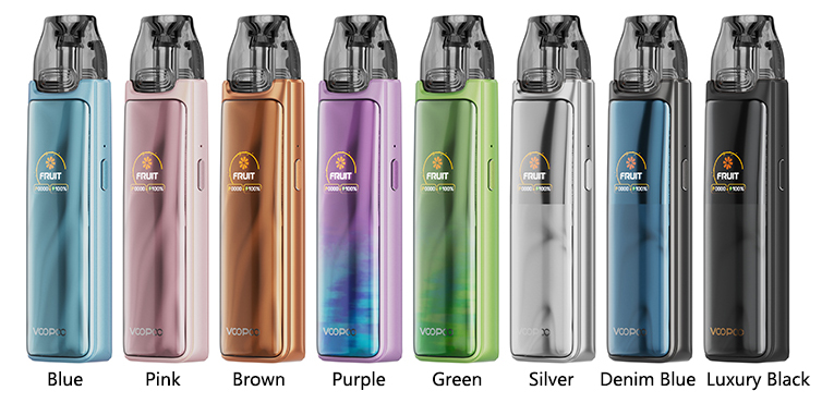 Voopoo vmate max 2 colors