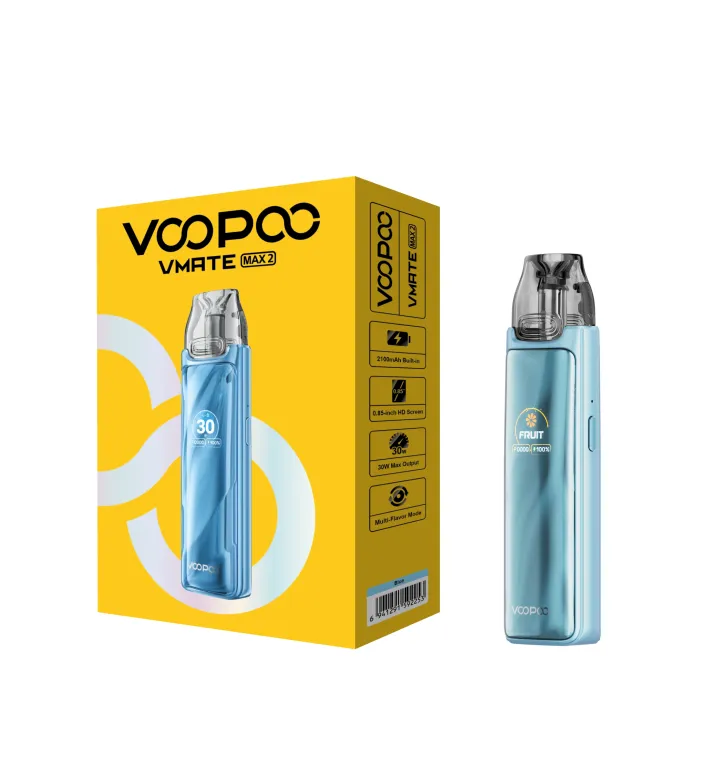 VOOPOO VMATE MAX 2 Pod Kit - 30W Price in Pakistan - Image 4