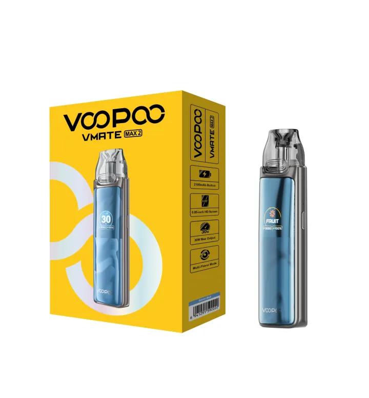 VOOPOO VMATE MAX 2 Pod Kit - 30W Price in Pakistan - Image 2