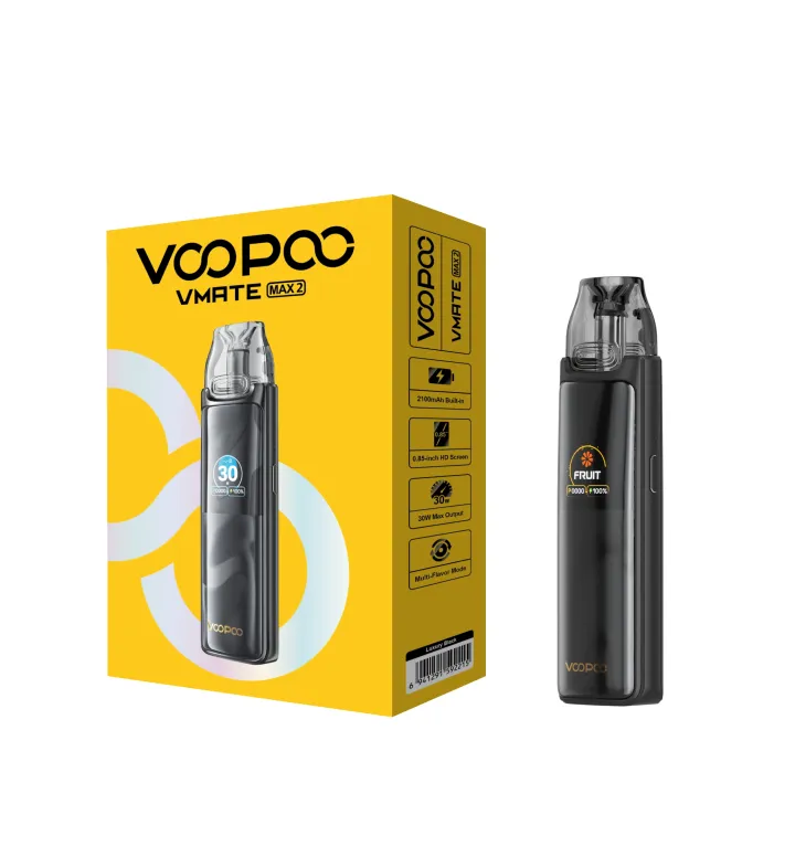 VOOPOO VMATE MAX 2 Pod Kit- 30W Price in Pakistan