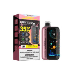 RufPuf Ripper XXX 35K Puffs Disposable Vape 50mg - Pineapple Passionfruit Ice