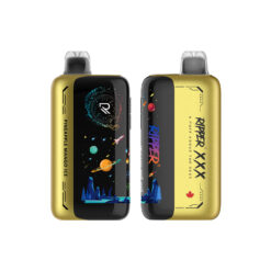 RufPuf Ripper XXX 35K Puffs Disposable Vape 50mg - Pineapple Mango Ice