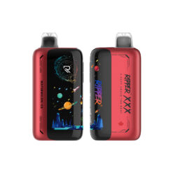Alternative view of RufPuf Ripper XXX 35K Puffs Disposable Vape 50mg - Watermelon Ice
