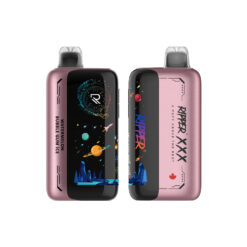 RufPuf Ripper XXX 35K Puffs Disposable Vape 50mg - Watermelon Bubblegum Ice